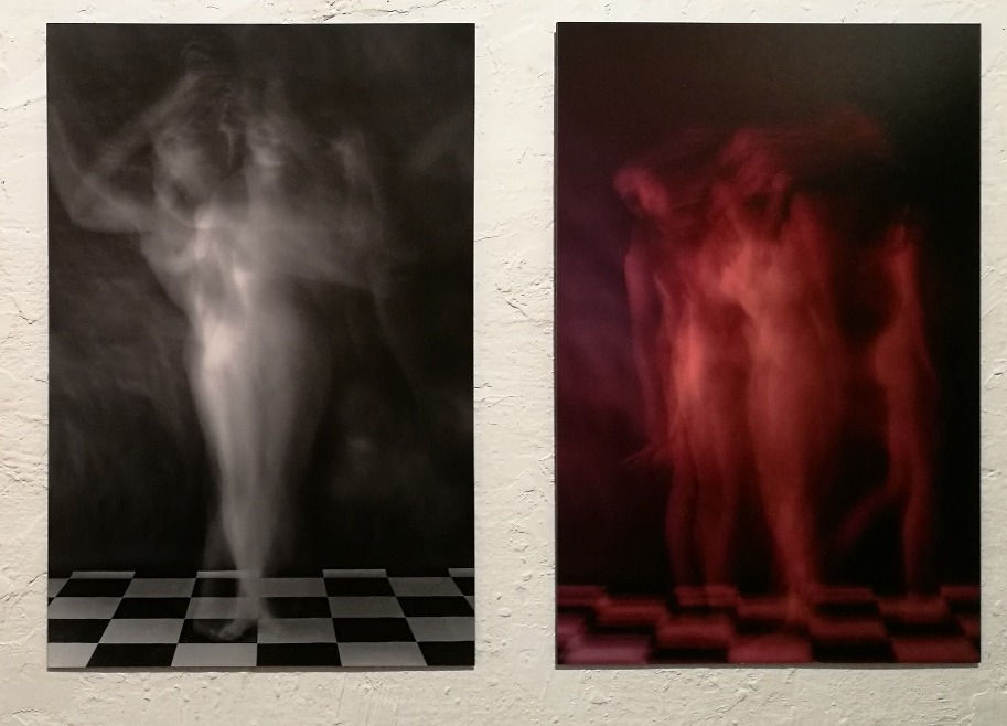 Spellbound Air and Spellbound Fire