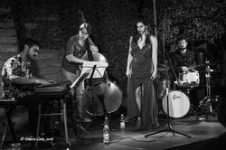 Lara Vizuete Quartet