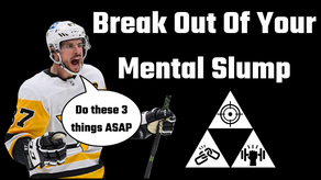 How To Instantly Break Out Of A Mental Slump (Use The Magic 3)