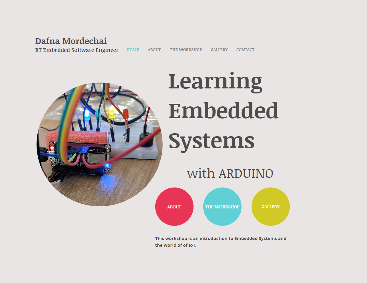 IoT with Arduino