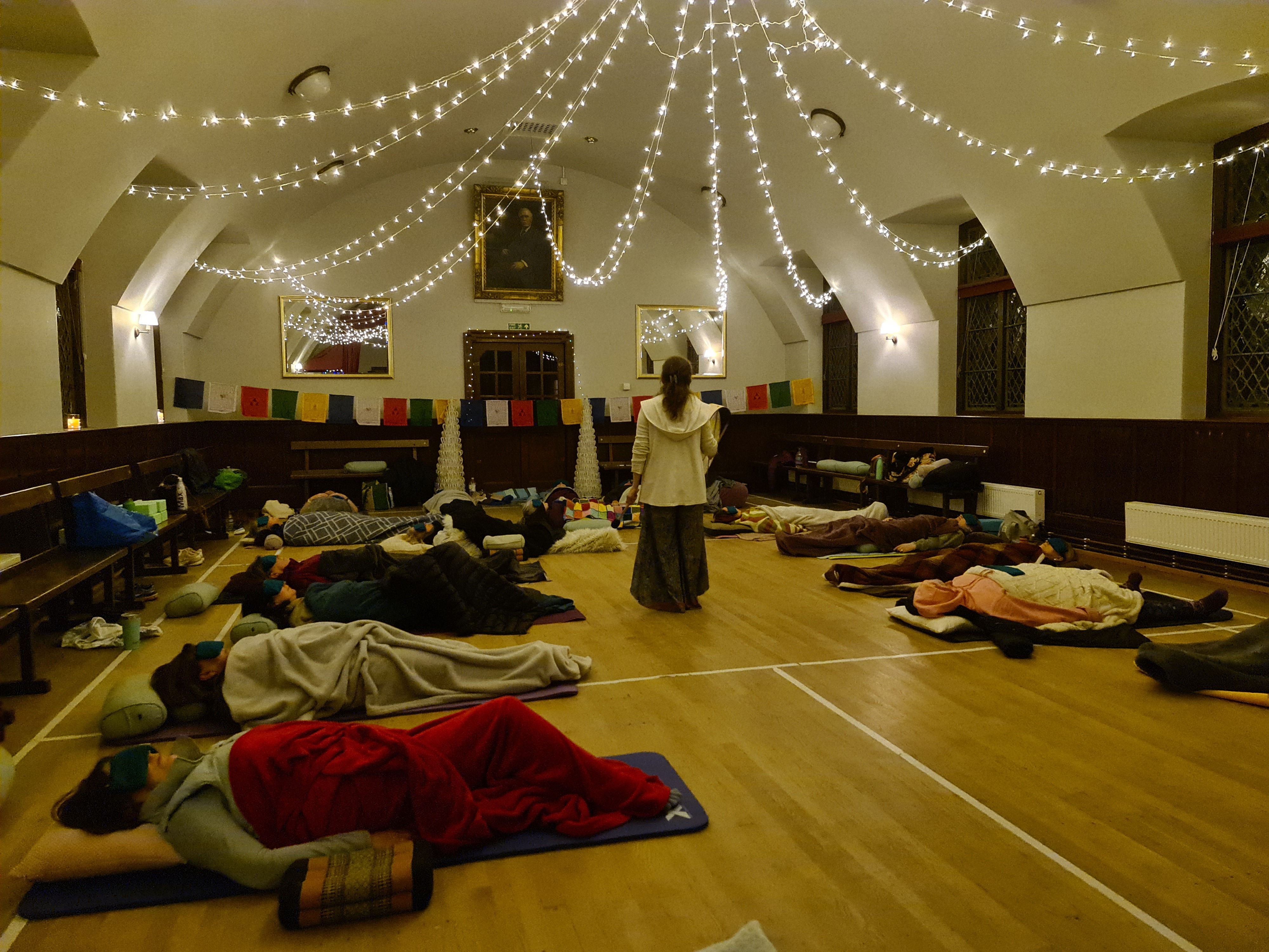 March 9th, 1830, Moulin Hall. Sound Bath & Breakthrough Ceremony