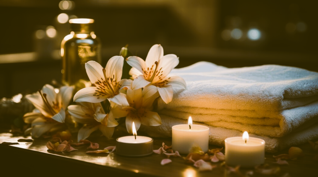 Couple's Massage Workshop