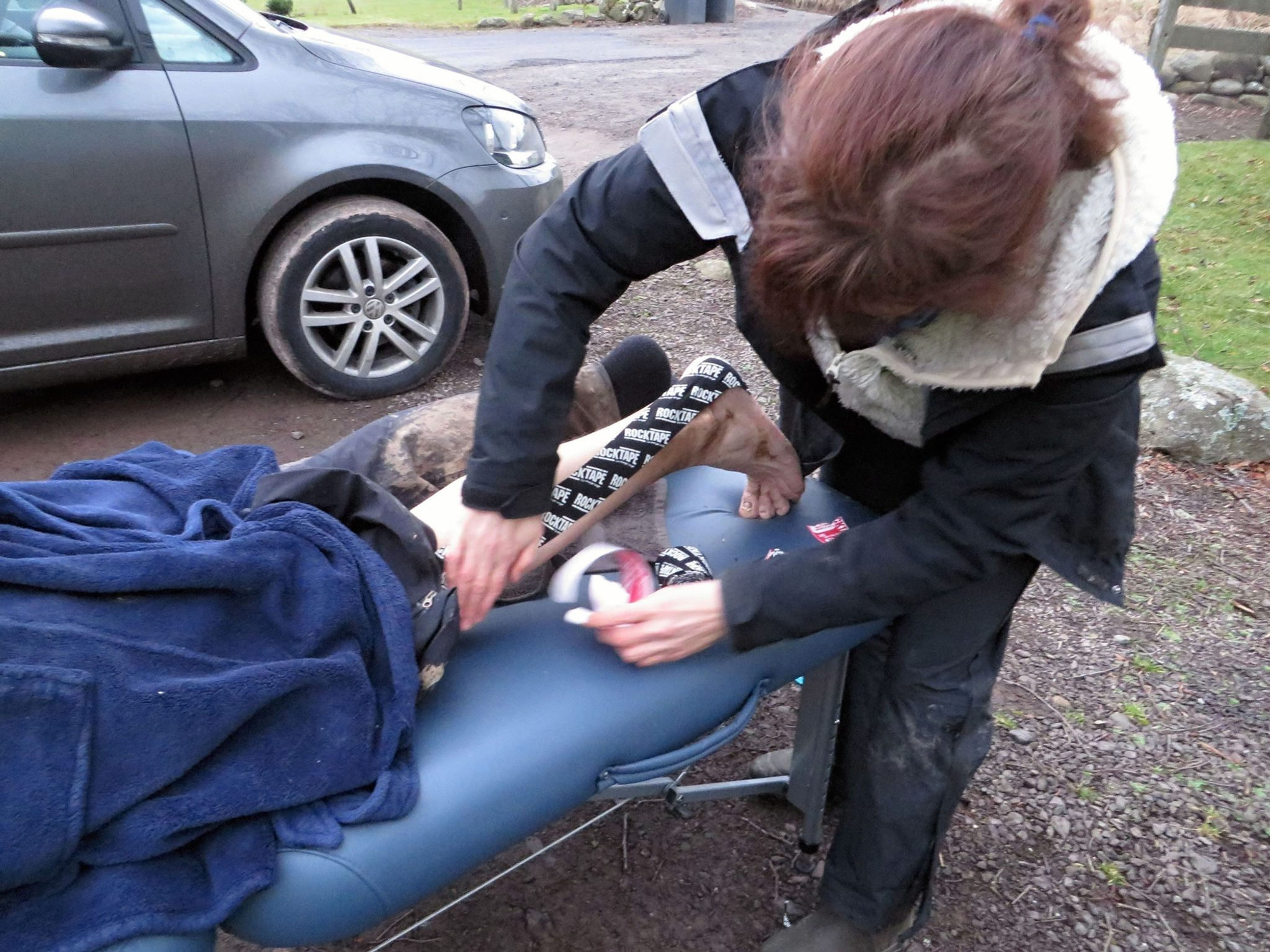 Sports Therapy/Massage