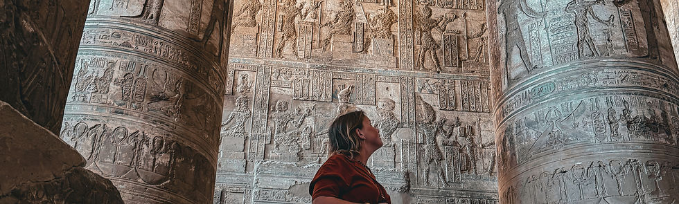 Temple de Denderah