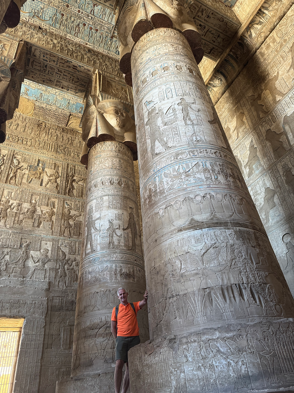 Temple de Denderah