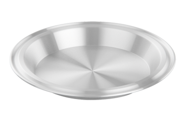 Round Pie Pan, Saladmaster, We Cook Healthy, Milena Elnatanova, cooking show