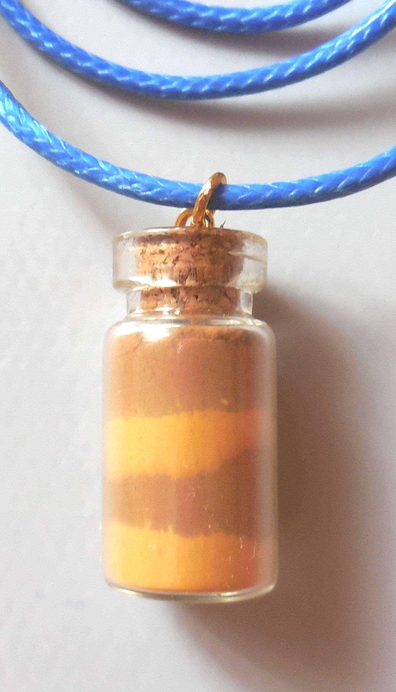 Collier "symphonie d'amour"