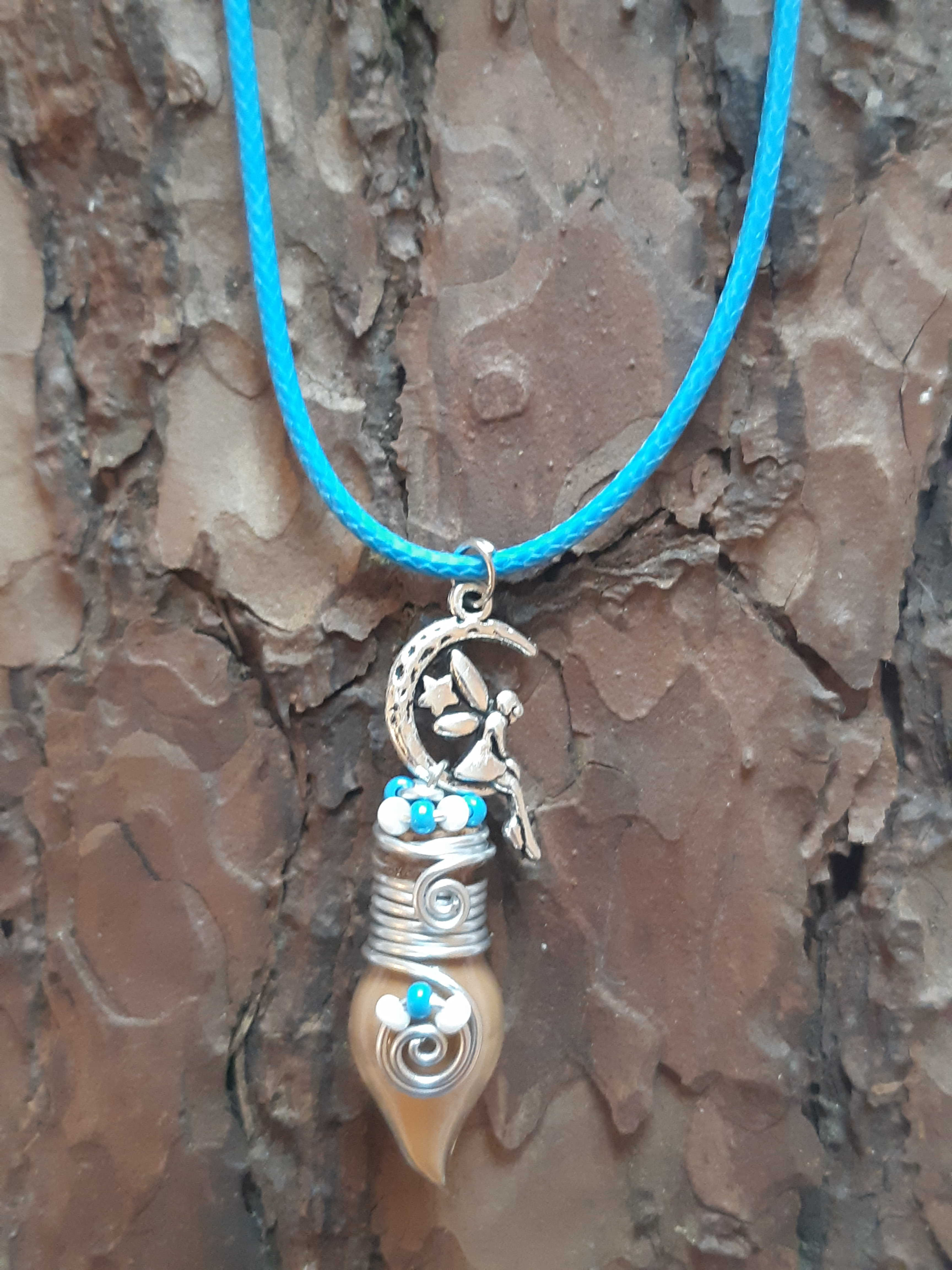 Collier "symphonie d'amour"