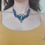 Miniature : Collier Amazonite