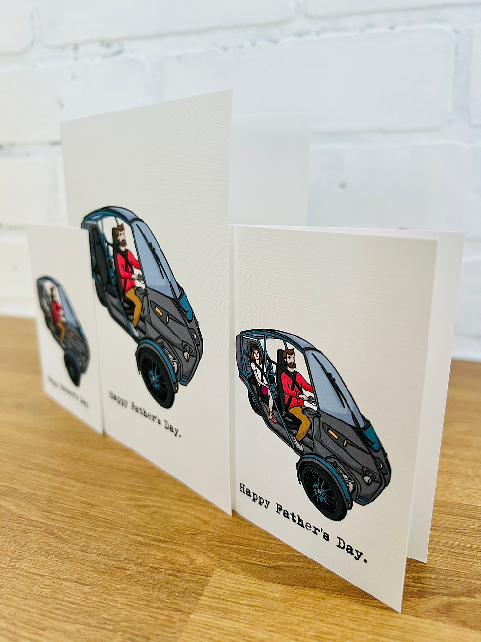 Thumbnail: Father's Day Card