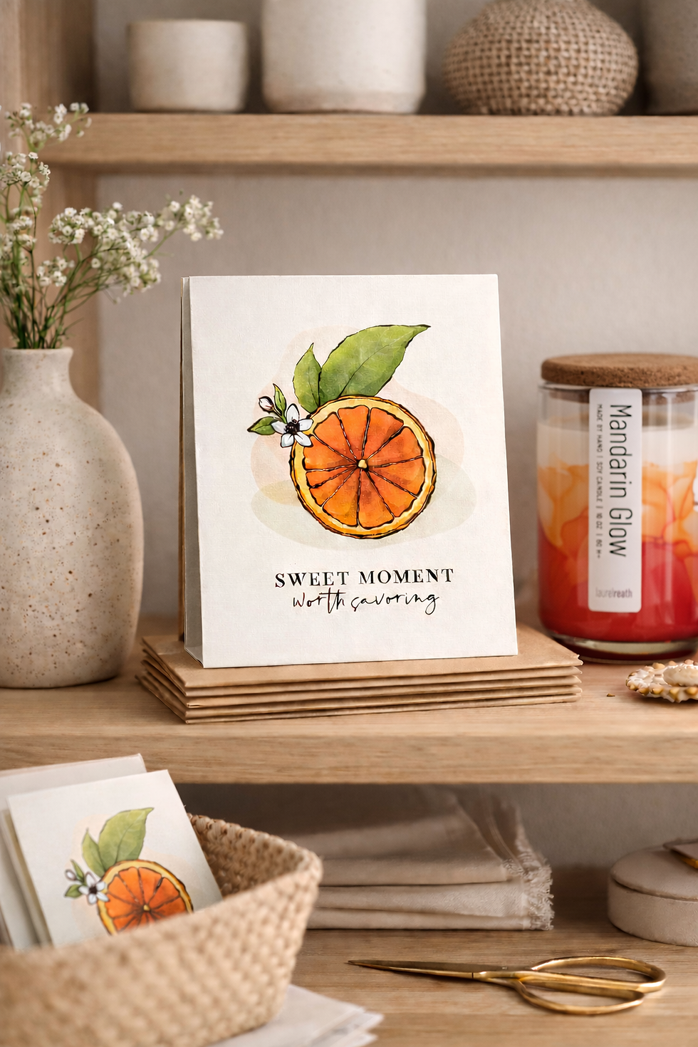 Thumbnail: Sweet Moment Card Retail