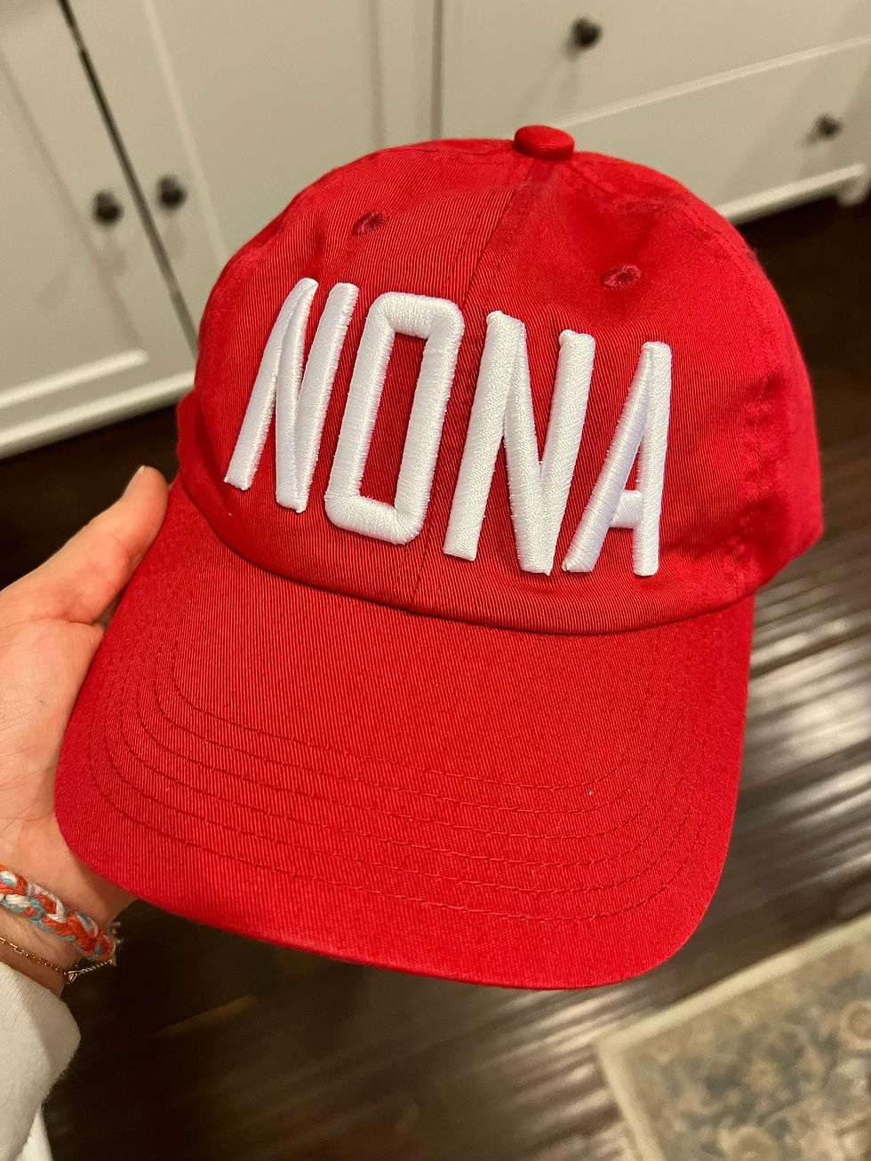Thumbnail: NONA Dad Hat