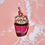 Thumbnail: SWEET & JOYFUL Cupcake Pin
