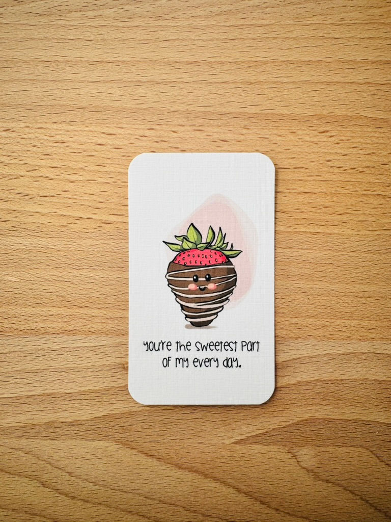 Thumbnail: Valentine's Notecards