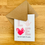Thumbnail: LOVE Handprint Card