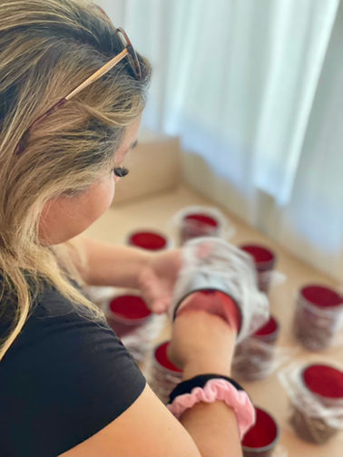 Love You Candle Co Behind the Scene_5.JPG