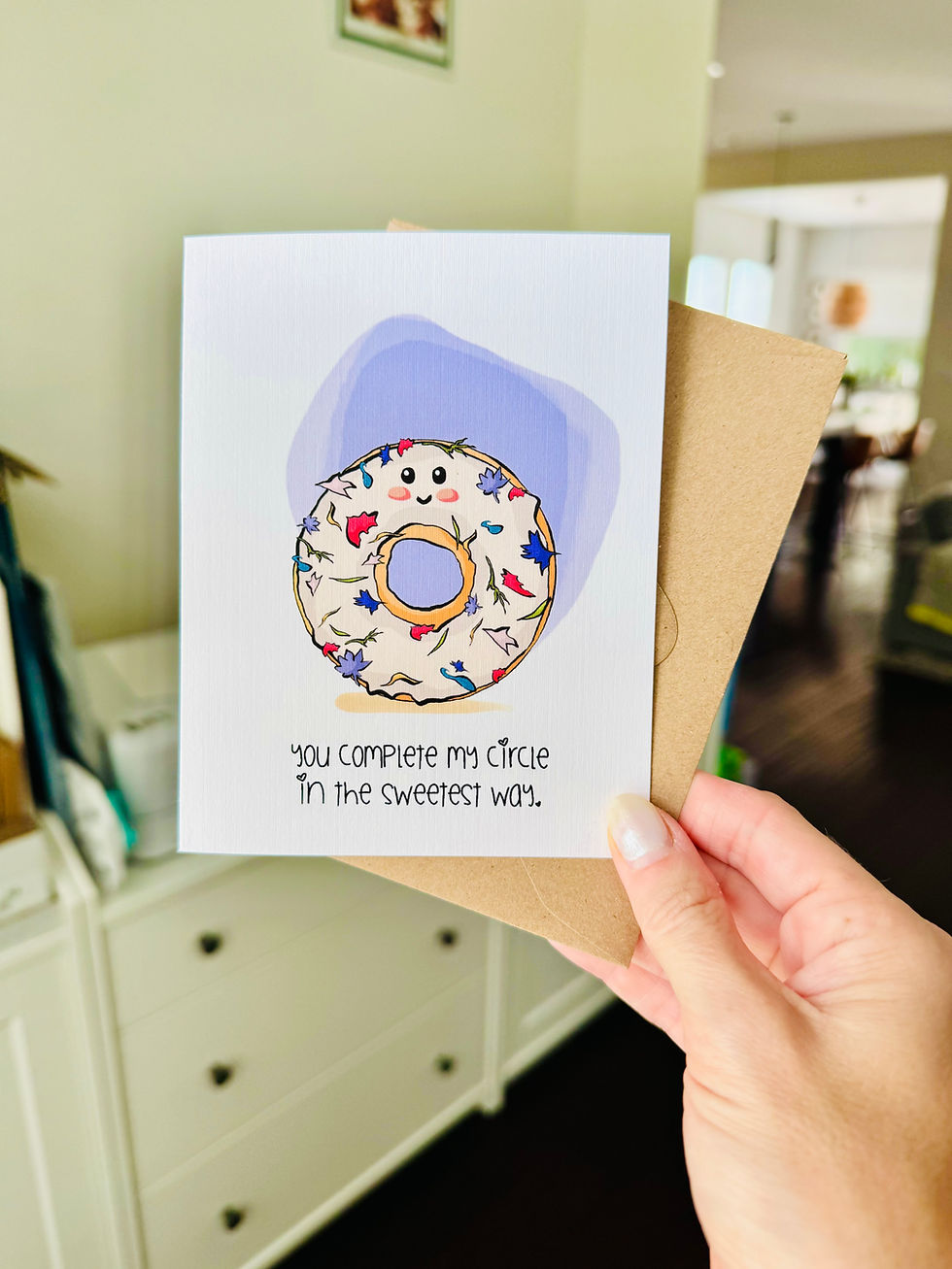 Thumbnail: Full Circle Card