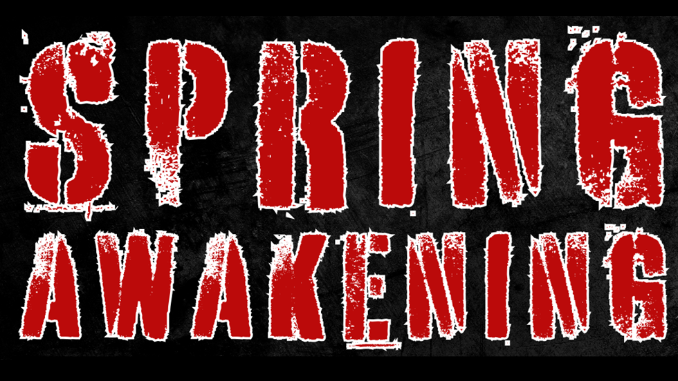 spring awakening logo png