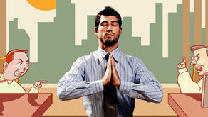 Saúde X seu trabalho