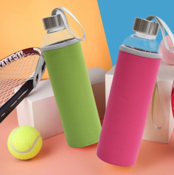 Miniatura: Garrafa p/ cha c/ infusor 550ml aço inox