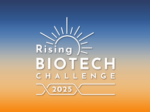 Rising Biotech Challenge 2025 に採択されました