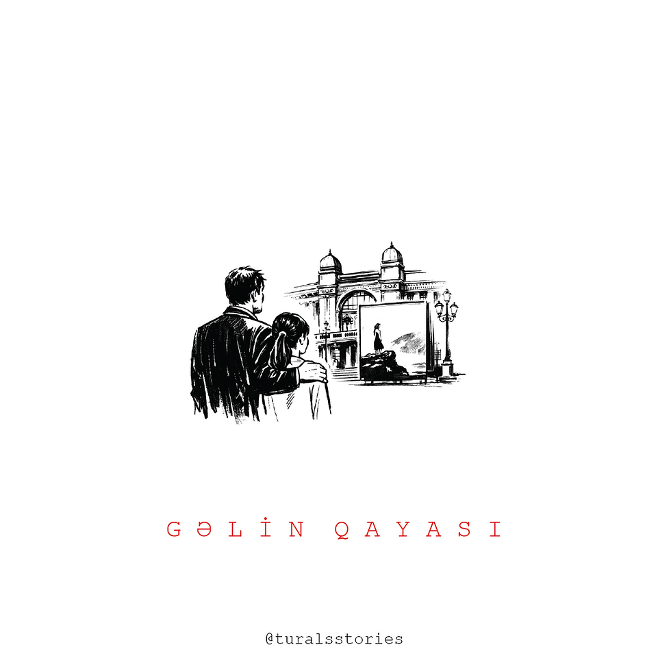 Gəlin Qayası
