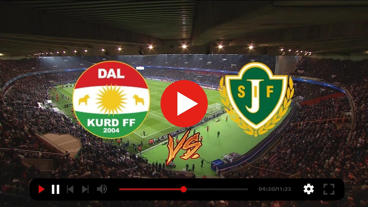 (((Live Sport))) Dalkurd mot J-Södra på tv content media