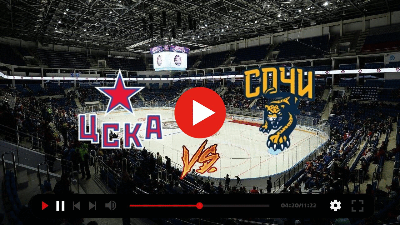 (((Спорт ТВ**))) смотреть матч ЦСКА Сочи в прямом эфире 30 октября 2022 content media