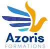 Logo du centre de formation Azoris FORMATIONS