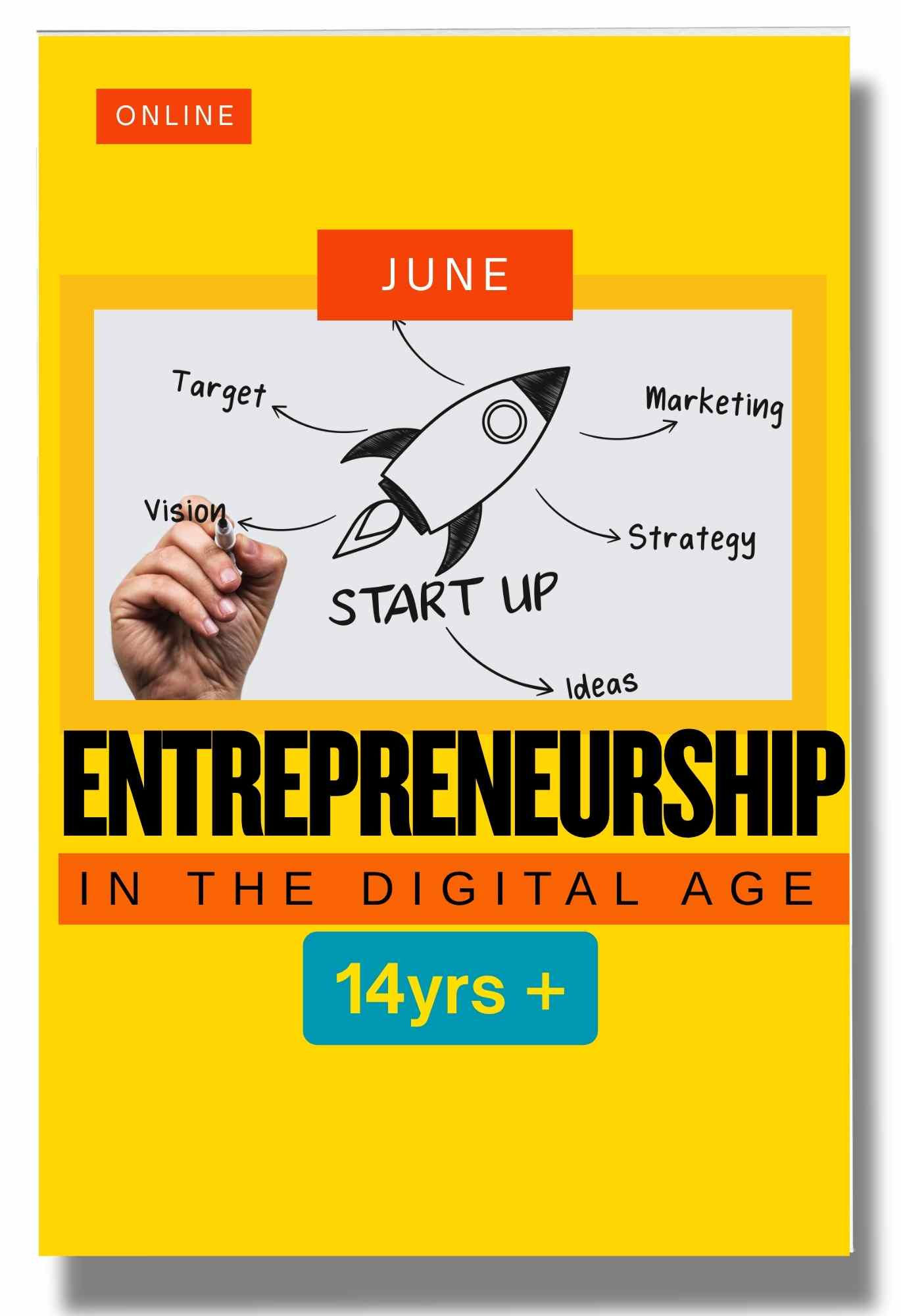 Entrepreneurship in the Digital Age
