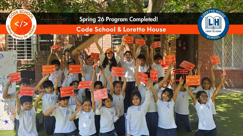 Code School x Loretto House