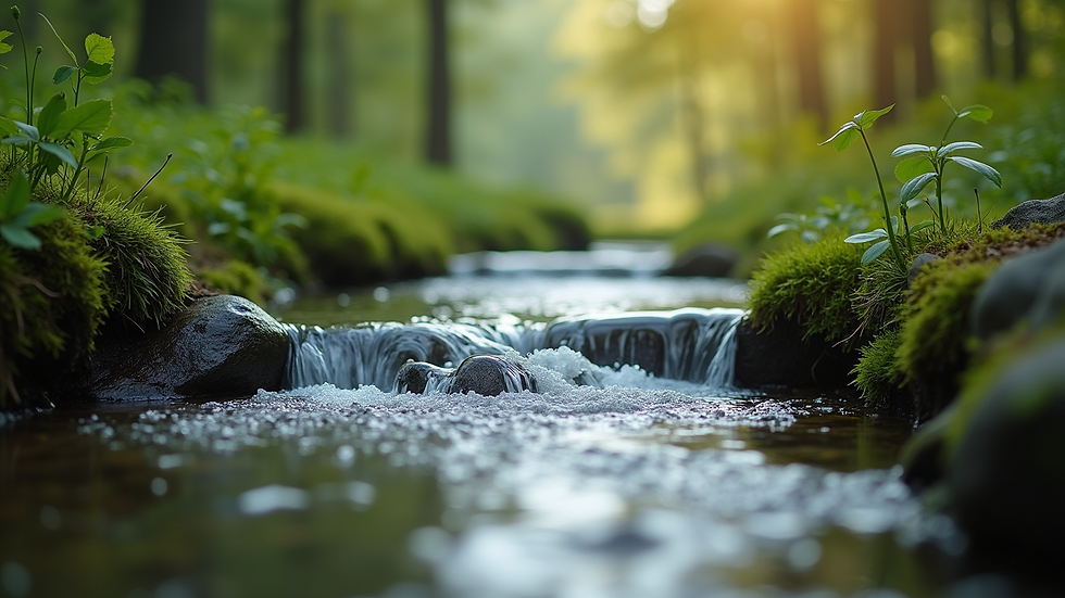 The Art of Mindful Living: Embracing the Present Moment