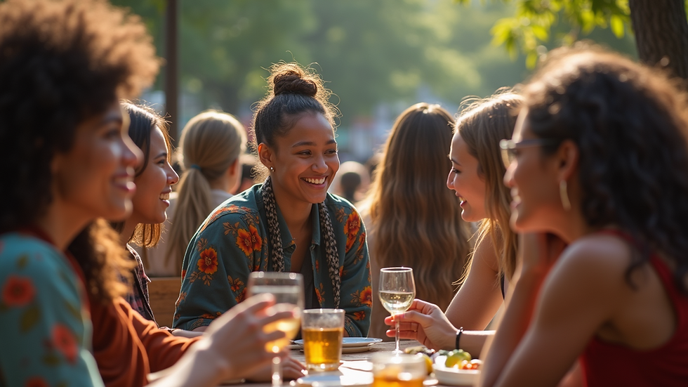 Essential Tips for Successful Cross-Cultural Connections