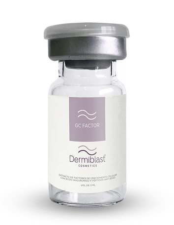 Imagen Producto GC Factor Dermiblast Cosmetics