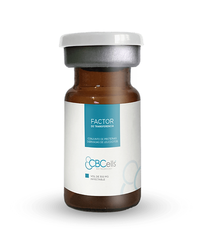 Imagen Producto Factor de Transferencia de conjunto de proteÃnas derivadas de leucocitos de CBCells