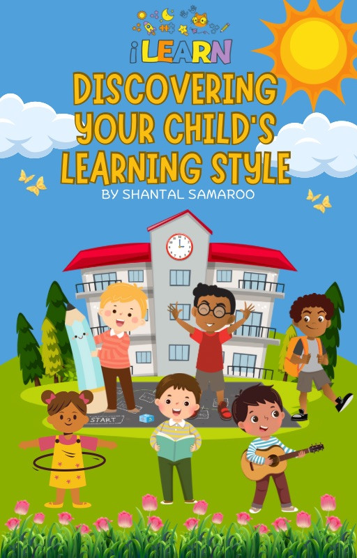Discover Your Child's Learning Style Free eBook