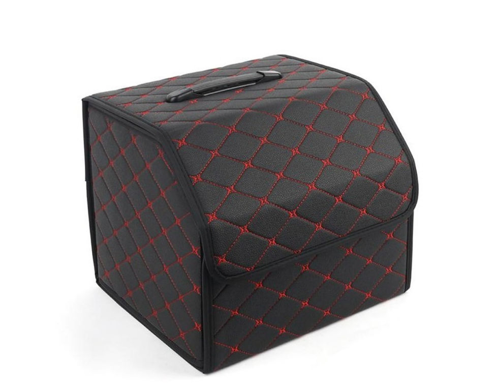 الصورة المصغرة: CAR TRUNK ORGANIZER