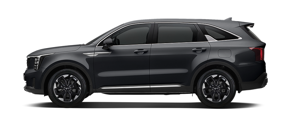 5-seater Prestige 2WD DCT