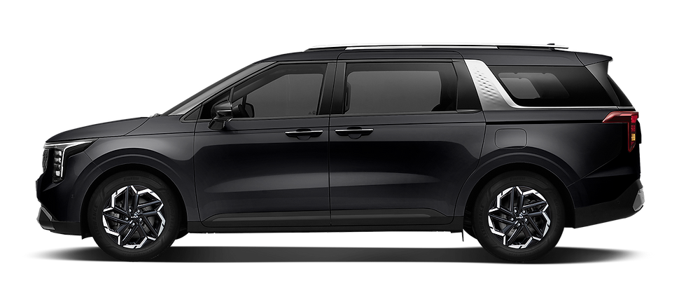 9-seater Prestige A/T