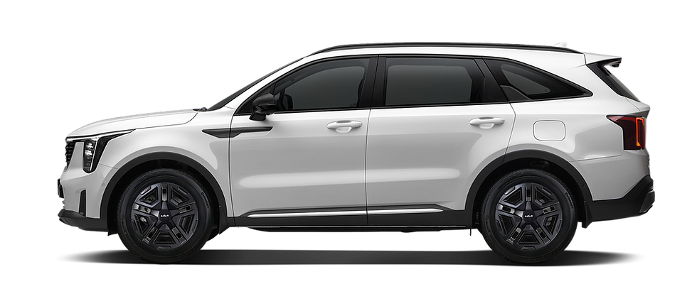 6-seater Signature Gravity 4WD A/T
