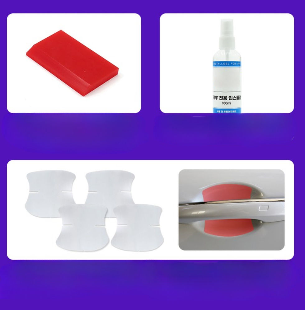 Thumbnail: OUTDOOR CAR PROTECTION FILM