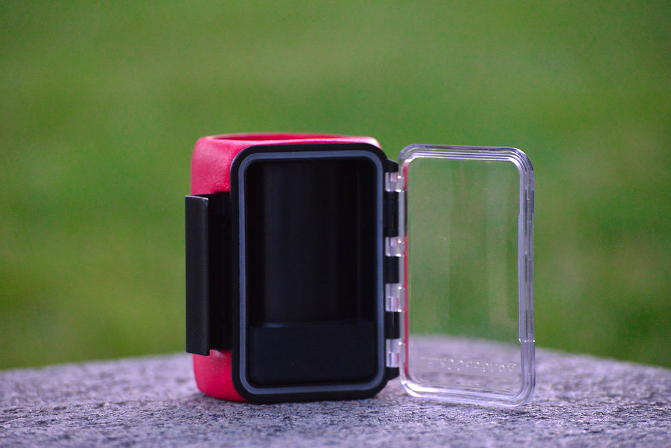 Thumbnail: Fits Regular Cans - Red Kangaroozie