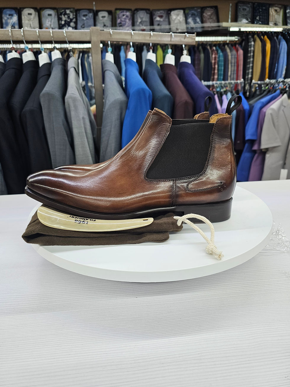 Thumbnail: Italian Men's Boots