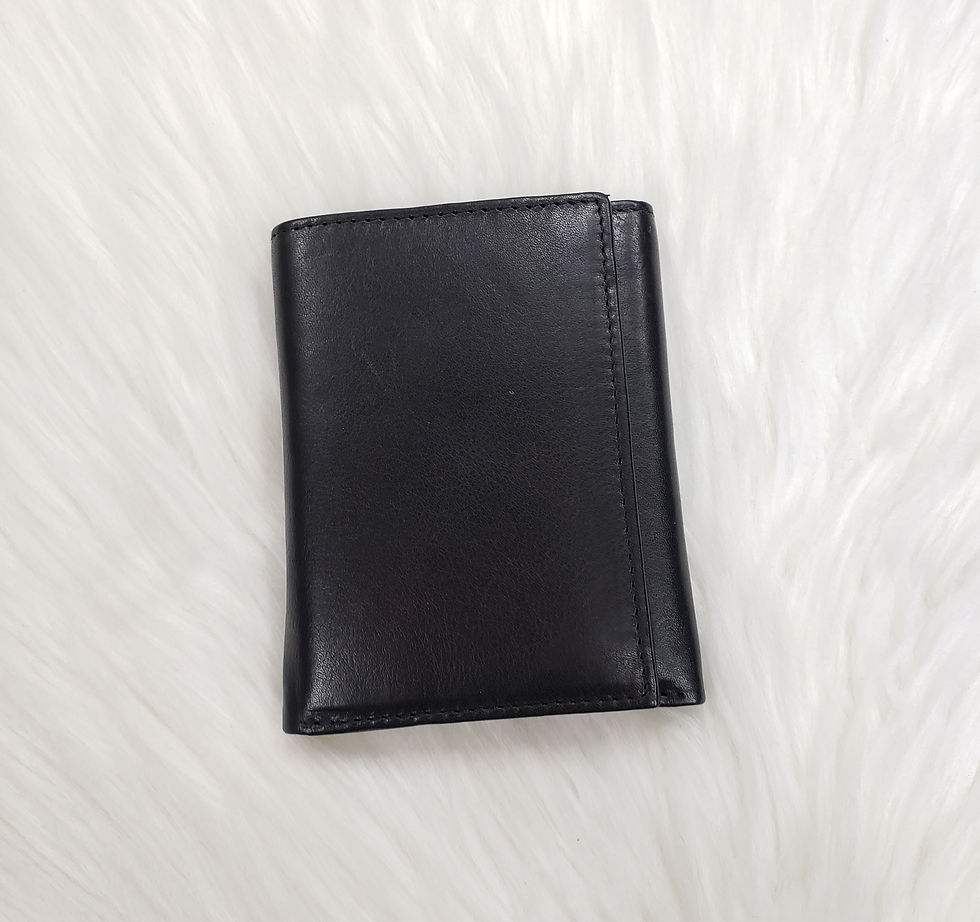Thumbnail: Men's original leather wallet
