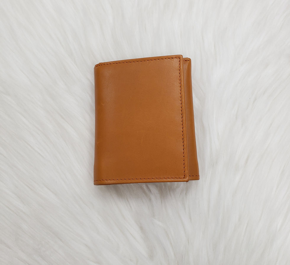 Thumbnail: Men's original leather wallet