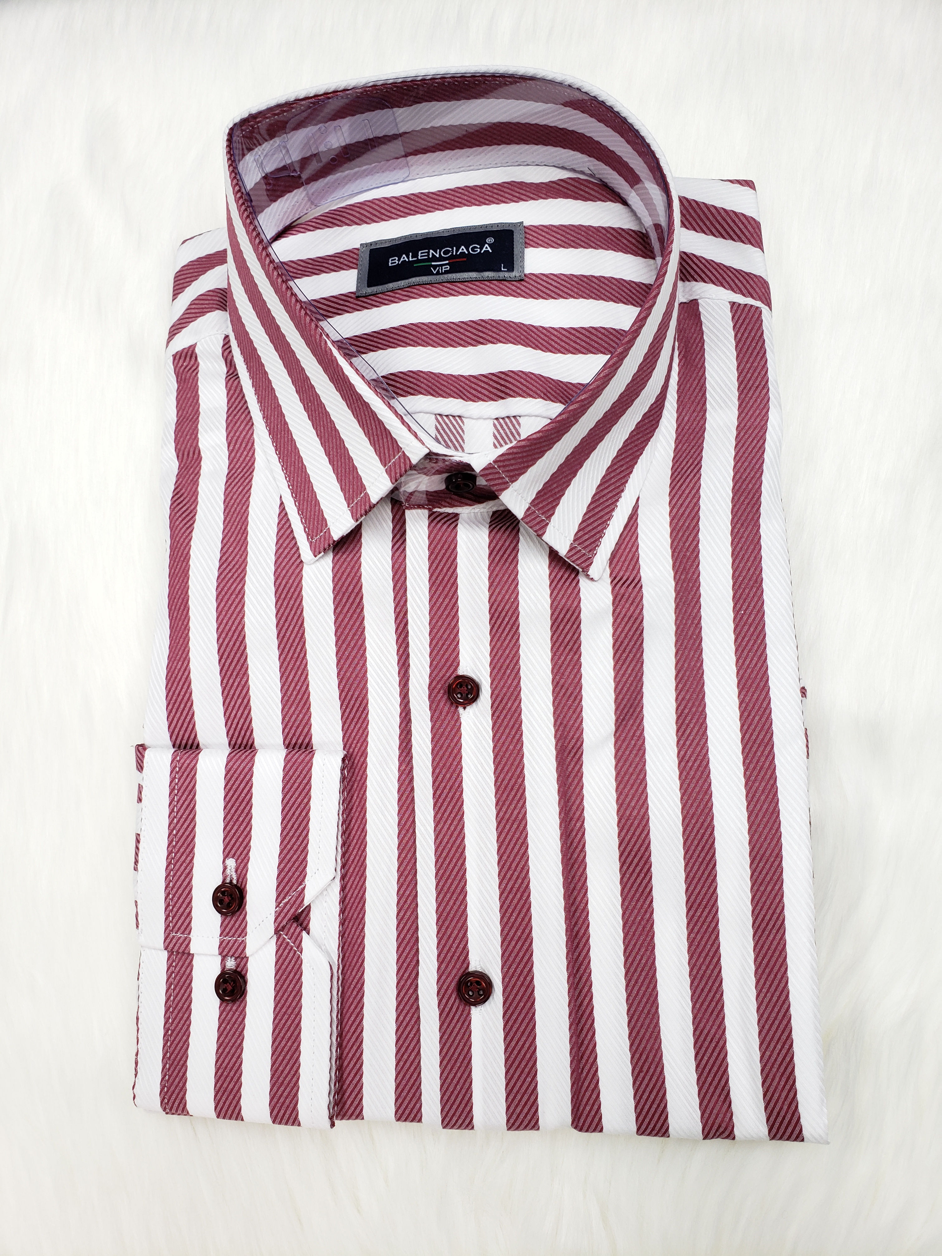Casual Button-Up Shirt