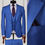 Thumbnail: Victor Baron Italian Men's Suit