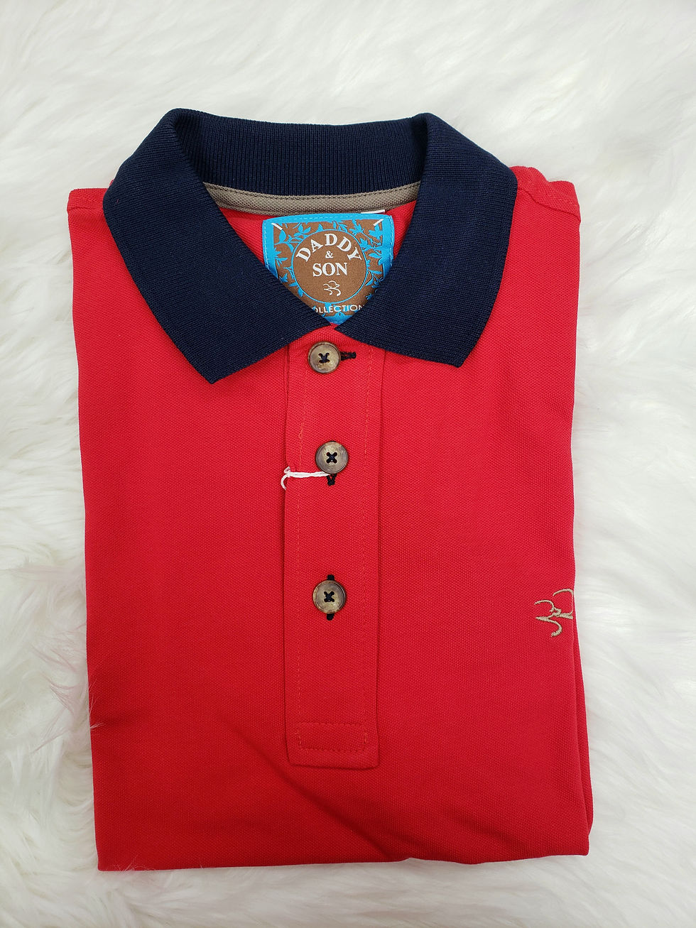 Thumbnail: Casual Button-Up short Sleeve Shirt