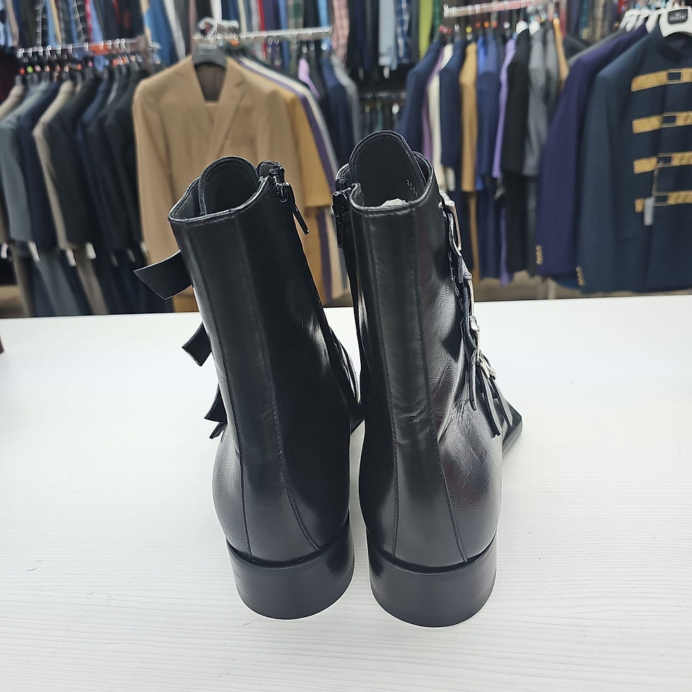 Thumbnail: Italian John Galliano Men's Shoe