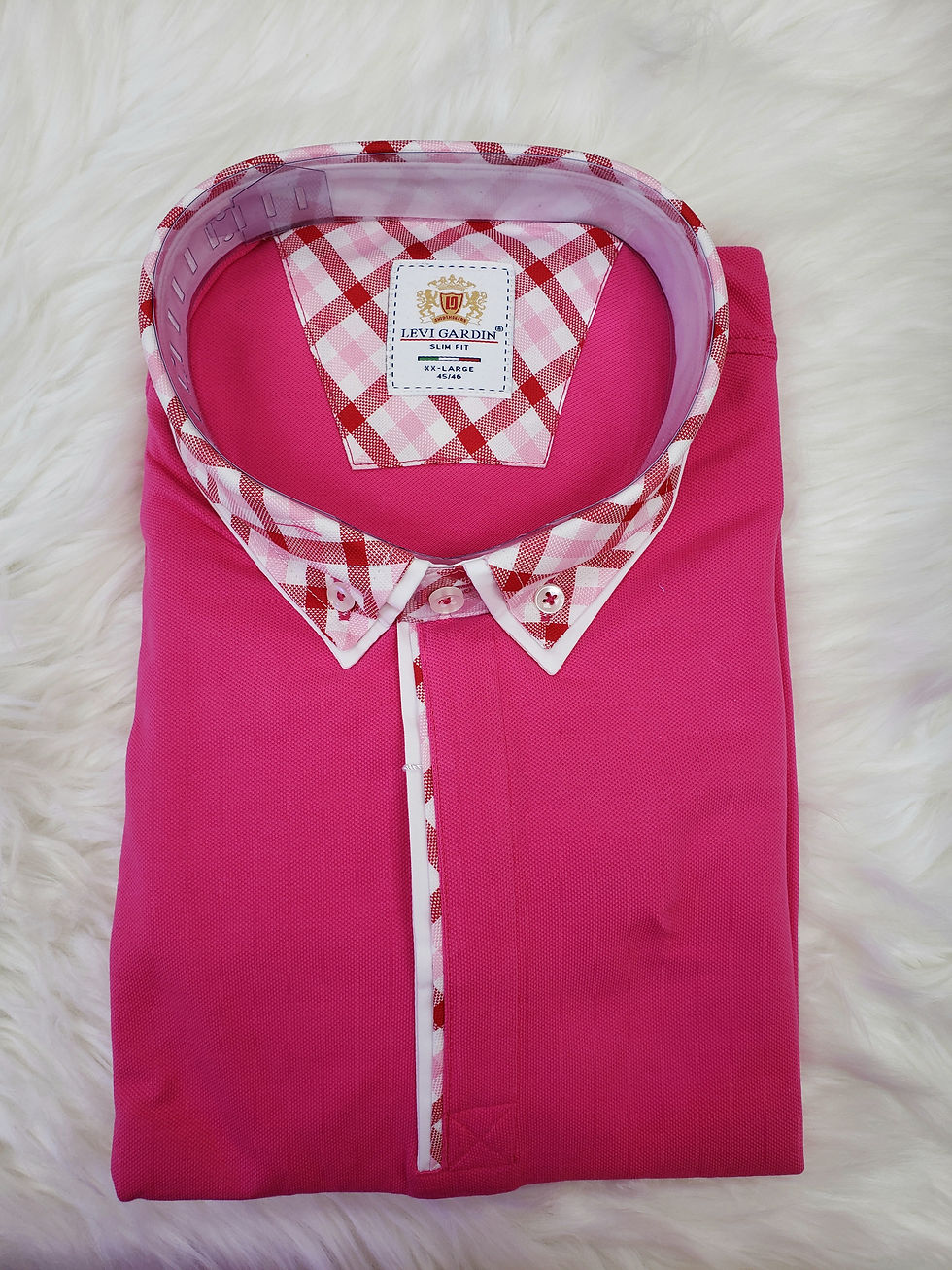 Thumbnail: Casual Button-Up short sleeveShirt